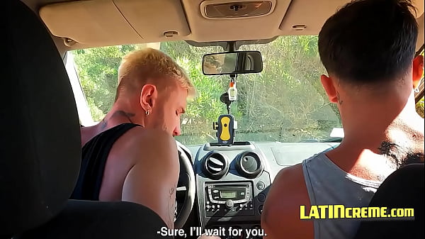 Image Straight Latino's Secret Gay Side