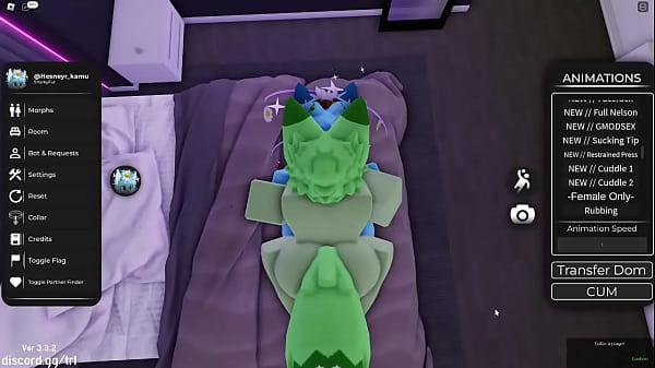 Image Roblox Furry Gay dominando al zorro...( SNO / MX RLN )