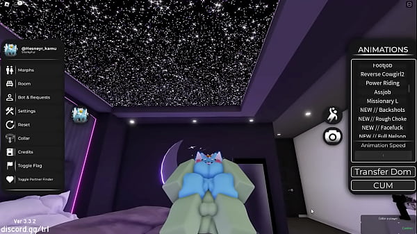 Image Roblox Furry  Piernas abiertas...( SNO / MX RLN )