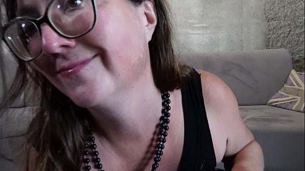 Image Masturbating in Fishnet Stockings