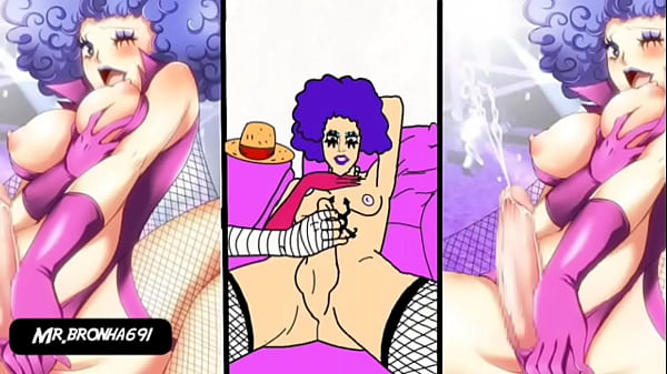 Image Luffy gives a handjob to Ivankov (complete)
