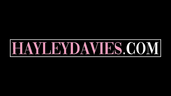 Image Blonde Aussie Stripper Interviewed and POV Blowjob - Hayley Davies