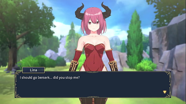 Image Fantasy match (hentai game) Lina sex scenes