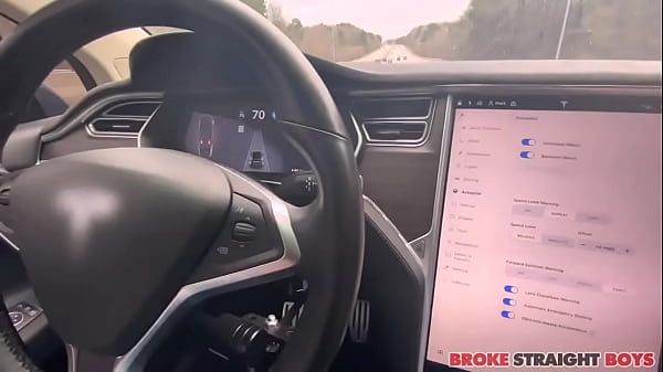 Image sex in the self-driving car