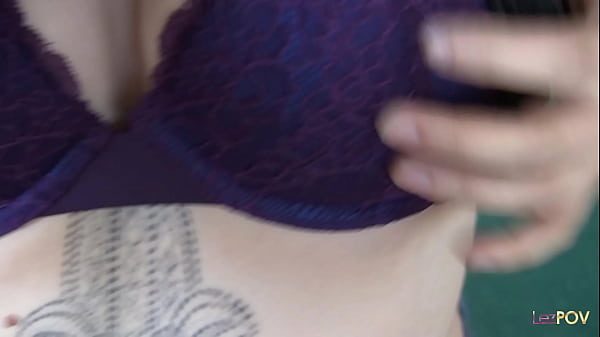 Image Pool game for these two lesbians meant more than just pussy licking