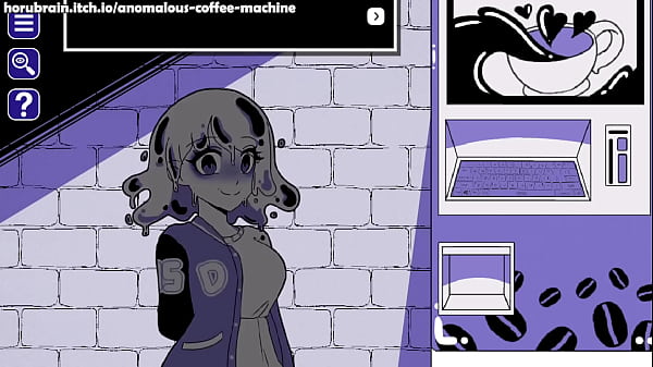 Image ANOMALOUS COFFEE MACHINE