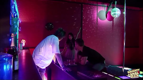 Image Instead of arresting the strip club employees the policewoman has an anal threesome with them