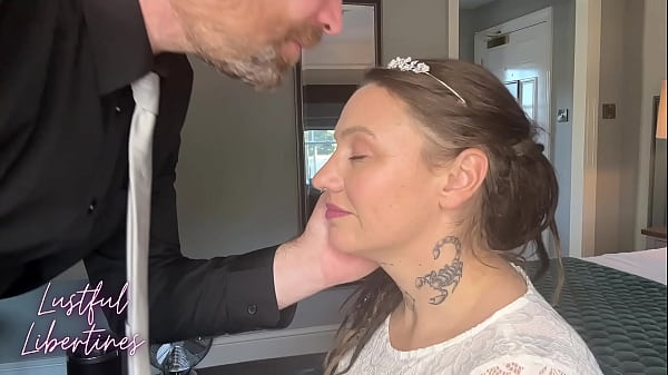 Image Creampie pregnant daughter in law minutes before her wedding