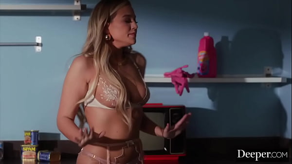 Image Deeper. Blake Blossom Wants To be Tied And Controlled