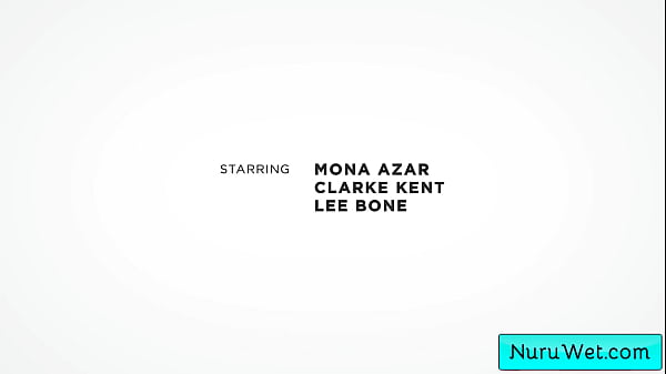 Image Busty BBW masseuse gives nice deep throat to her older client and fuck him good (Mona Azar, Clarke Kent)