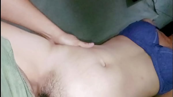 Image Bebe girl gets a 2 pops! Cum in mouth cum in pussy