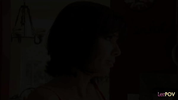 Image Busty mature lesbian bombshell takes full sexual advantage of her maid and sucks her off