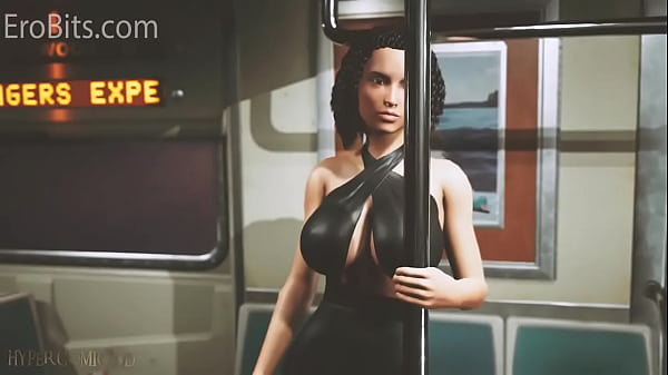Image Animated Futanari 3DX Compilation. SciFi, Fantasy and Contemporary Futa Animations by HyperComics3D