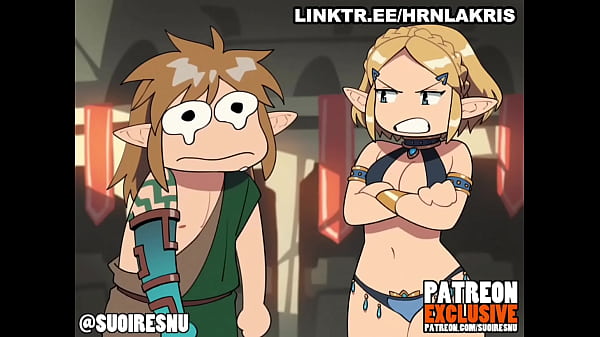 Image Suoiresnu | Zelda's adventure