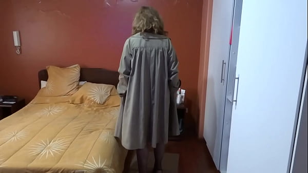 Image My very hot wife shows off in erotic lingerie and asks for cum in front of her