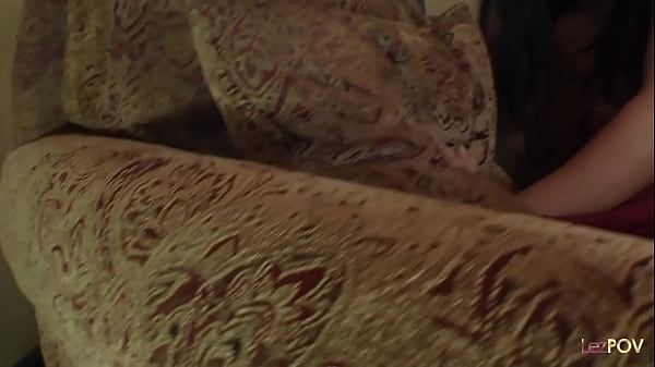 Image An inexperienced maid gets lectured by her milf lesbian boss who makes her eat her shaved pussy out