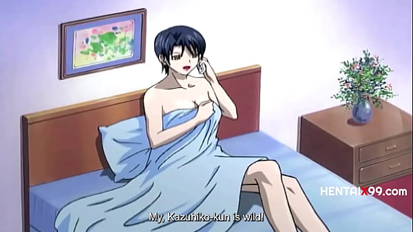 Image Step Mom Extremely Jealous & Desperate For My Love - HENTAI