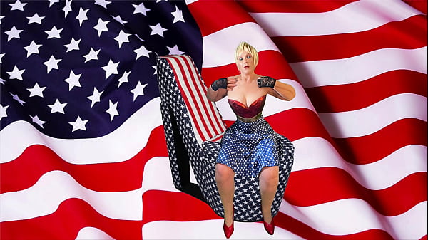 Image Granny USA: Patriotic Cocksucking Gilf