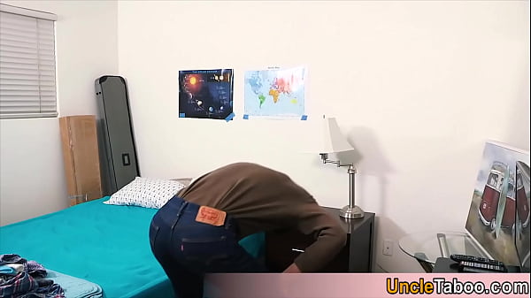 Image Bearded viking roomate offers his perfect dong for bareback fucking