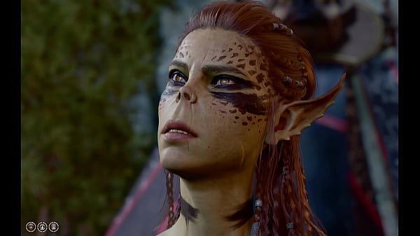 Image Baldur's Gate 3 Naked Playthrough: Lae'zel Sex Scene (no mods)