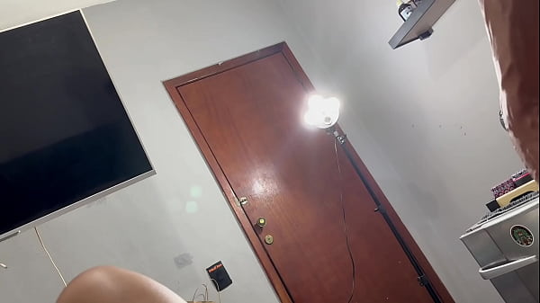 Image Comendo gostoso o c&uacute_ da minha enteada no pelo e gozando dentro