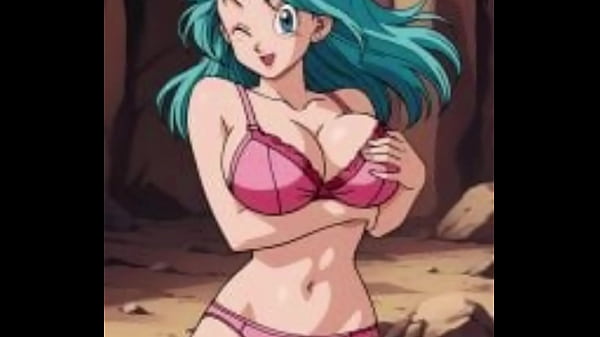Image Hentai Bulma : Compilation Sexy Dragon Ball