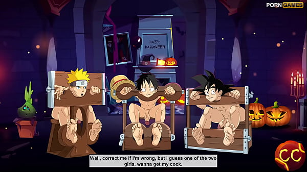 Image Naruto Halloween