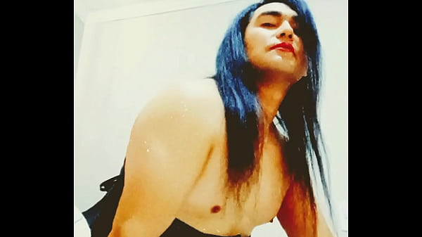 Image Pamelithatv travesti de closet