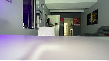 Image Latina curvy es follada en entrevista de trabajo - PARTE 2