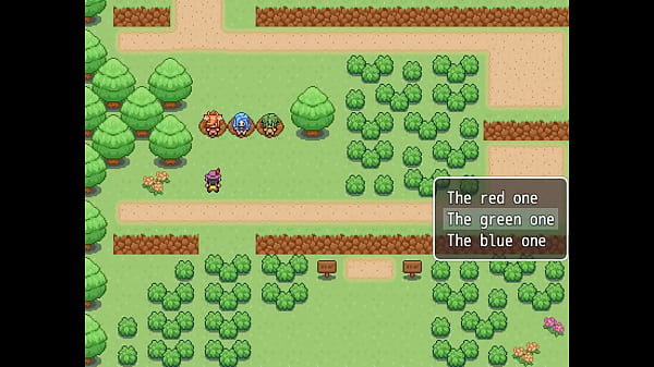 Image Hentaimon [ Pokemon Hentai Game ] Ep.1 in bed with a sexy naked charmander !