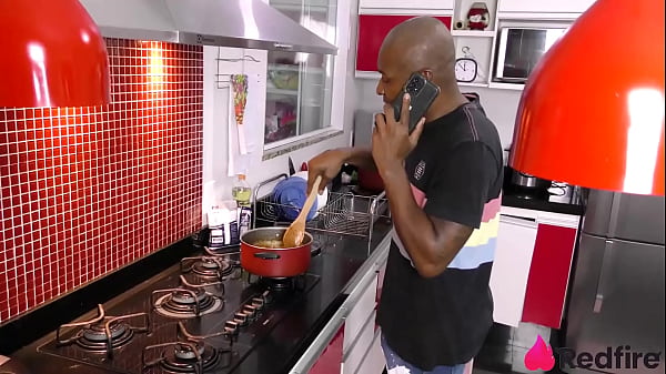 Image Jantar caseiro teve Anal de sobremesa