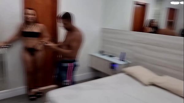 Image Bastidores da primeira vez no porno do casal Rafa e Jani com participa&ccedil_&atilde_o da Pricilla Diabinha e varios machos na maior putaria
