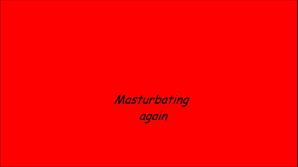 Image Masturbating Again 4