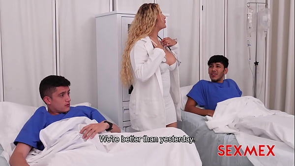 Image SEXMEX - Doctors Fucked Their Patients . Haide Unique Loree Love