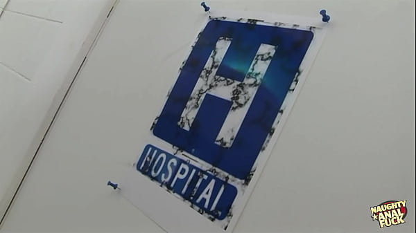 Image In the hospital the big dicked patients used condoms to fuck the fake titted nurses