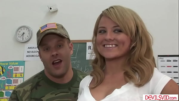 Image Petite blonde teen ganbanged and dp fucked by her classmates