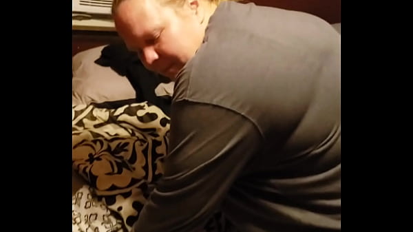 Image Routine creampie when she pulls down her panties