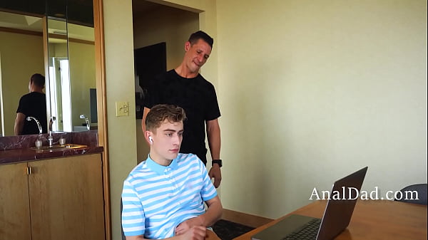 Image Twinks Wankathon Comes To A Halt With Step Son's Big Dick - Jax Thirio, Jesse Bolton