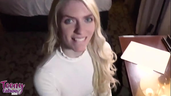 Image Blonde Celestina Blooms Got Da Job As Seth Brogan's Personal Assistant & Slut