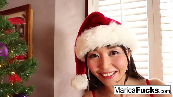 Image Japanese Christmas style celebration with Marica Hase's solo