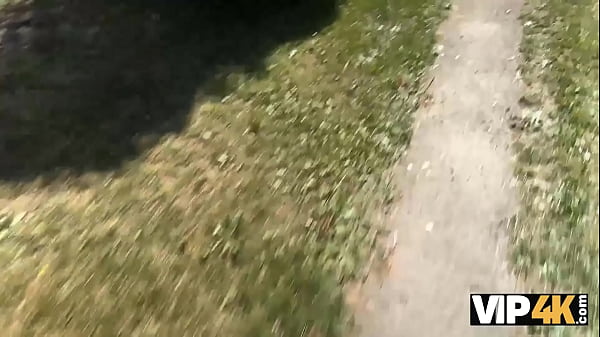 Image VIP4K. George Uhl fucked hard a young unfaithful wife in the bushes