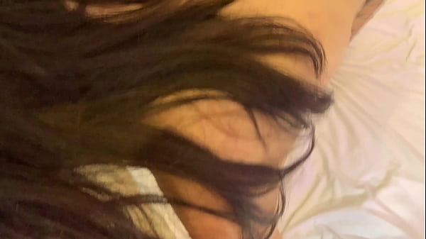 Image Stripper uses her tits on my hard cock