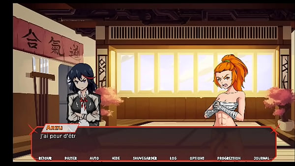 Image KLK: Ryoko's rumble Route anzu