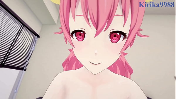 Image Airi Momoi and Emu Otori intense sex. - Project SEKAI POV Hentai