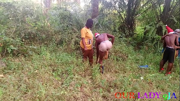 Image Our Last yam festival day to be remembered with the lazy village boy