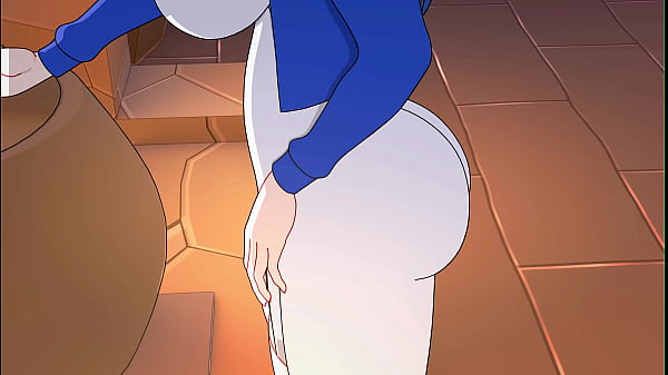 Image Mina and Aedan's Lunchtime - Uncensored Hentai
