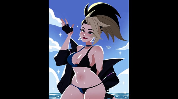 Image League Of Legends - Akali Slideshow - League Of Legends Hentai Compilation