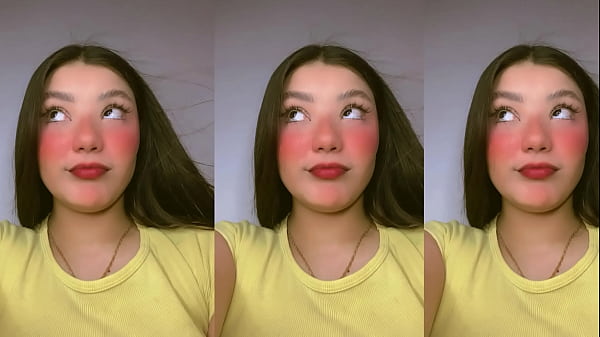 Image Hermosa Influencer Latina Colombiana Daba Clases De Maquillajes Para Luego Tener Sexo
