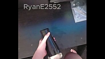 Image Big dick twink fucks step bros used fleshlight