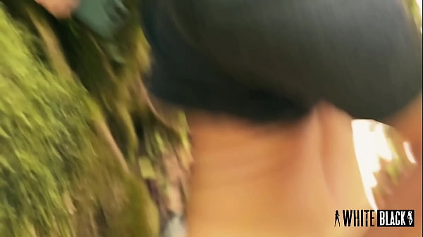 Image I accidentally met a nymphomaniac in the woods who wanted to cum in her pussy